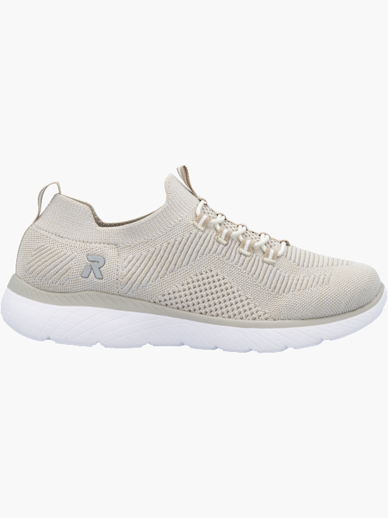 Rieker Sport Damen Sneaker Low Beige 141797 1