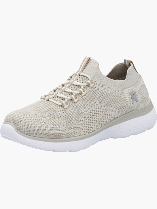 Rieker Sport Damen Sneaker Low Beige 141797 2