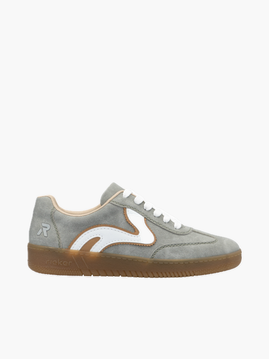 Rieker Sport Damen Sneaker Low Grau 136135 1