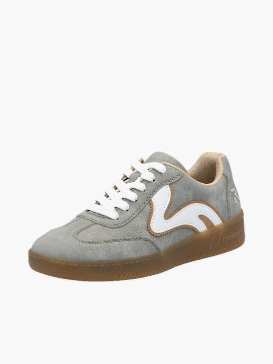 Rieker Sport Damen Sneaker Low Grau 136135 2