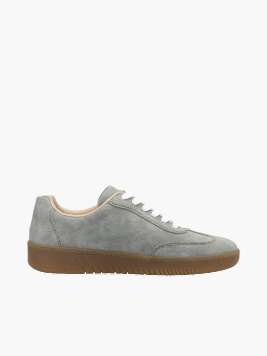 Rieker Sport Damen Sneaker Low Grau 136135 3