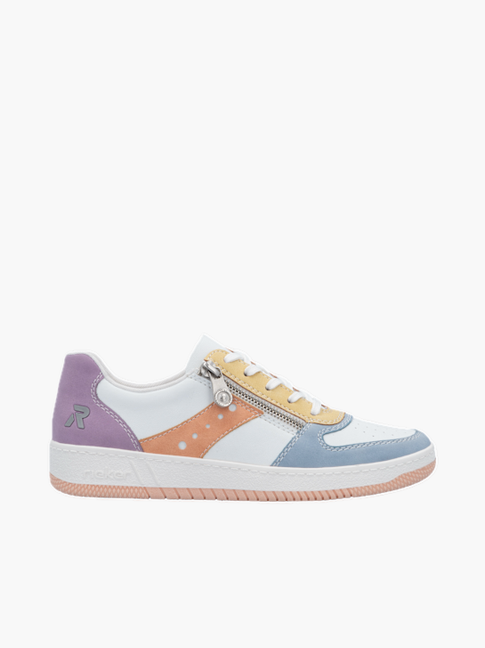 Rieker Sport Damen Sneaker Low Weiß 136138 1