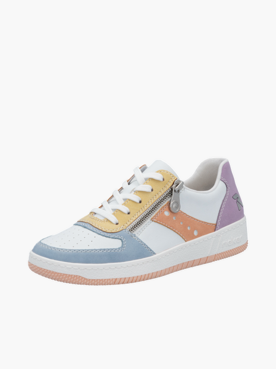 Rieker Sport Damen Sneaker Low Weiß 136138 2