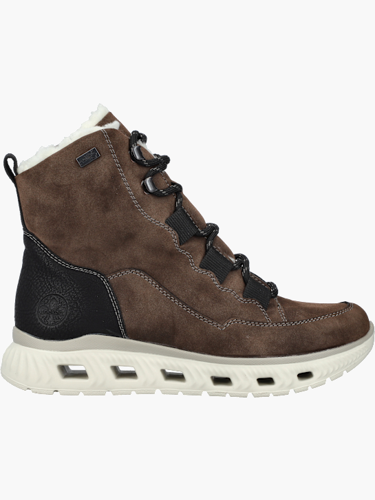 Rieker Sport Damen Schnürstiefel Braun 141802 1