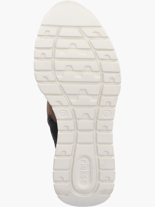Rieker Sport Damen Schnürstiefel Braun 141802 4