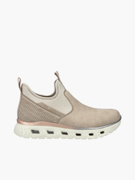 Rieker Sport Damen Sneaker Low Beige 136151 1