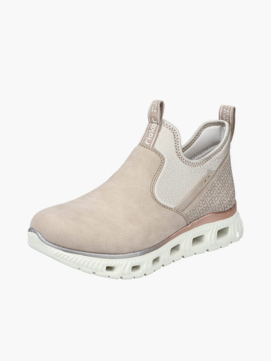 Rieker Sport Damen Sneaker Low Beige 136151 2