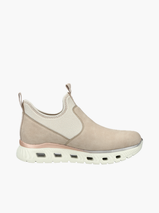 Rieker Sport Damen Sneaker Low Beige 136151 3