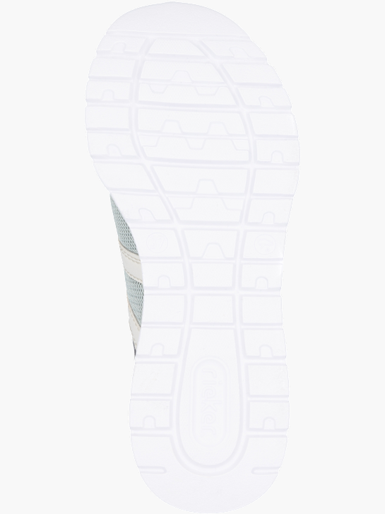 Rieker Sport Damen Sneaker Low Grün 136153 4