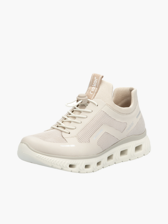 Rieker Damen Sneaker Low Offwhite 136156 2