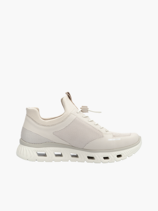 Rieker Damen Sneaker Low Offwhite 136156 3