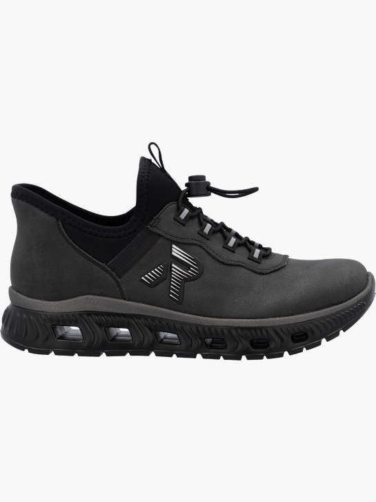 Rieker Damen Sneaker Low Grau 141807 1