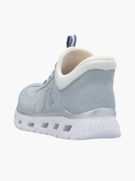 Rieker Damen Sneaker Low Blau 136162 3