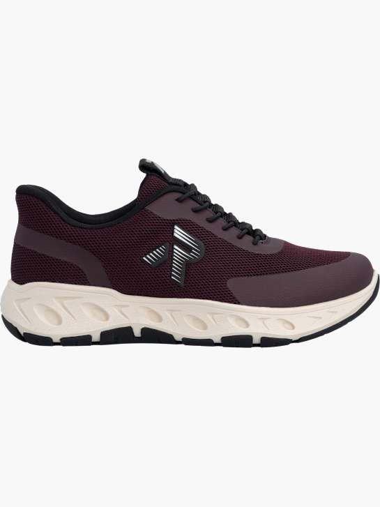 Rieker Damen Sneaker Low Schwarz 141812 1