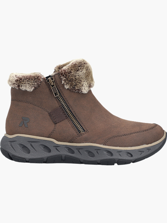 Rieker Damen Kurzstiefel Braun 141815 1