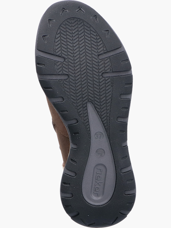 Rieker Damen Kurzstiefel Braun 141815 2