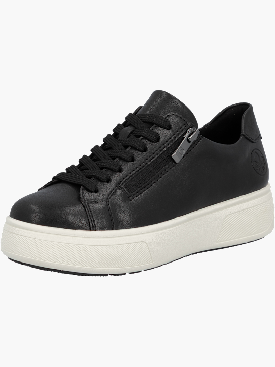 Rieker Damen Sneaker Low Schwarz 141821 2
