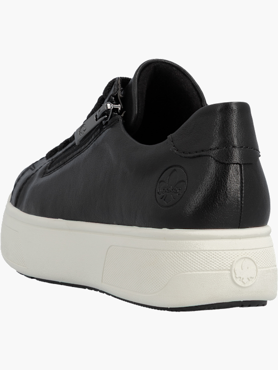 Rieker Damen Sneaker Low Schwarz 141821 3