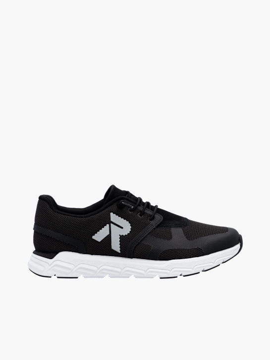 Rieker Sport Damen Sneaker Low Schwarz 136169 1