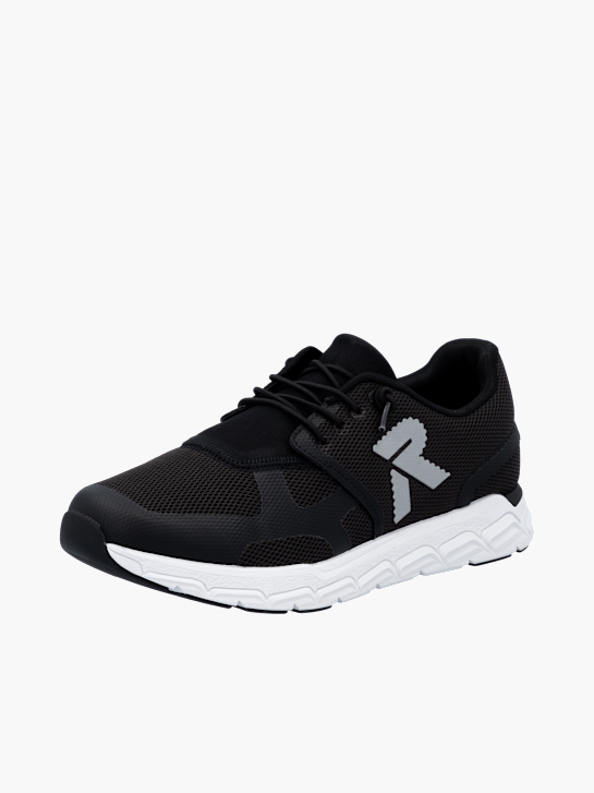 Rieker Sport Damen Sneaker Low Schwarz 136169 2