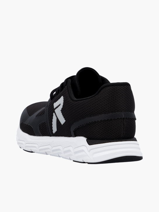 Rieker Sport Damen Sneaker Low Schwarz 136169 3