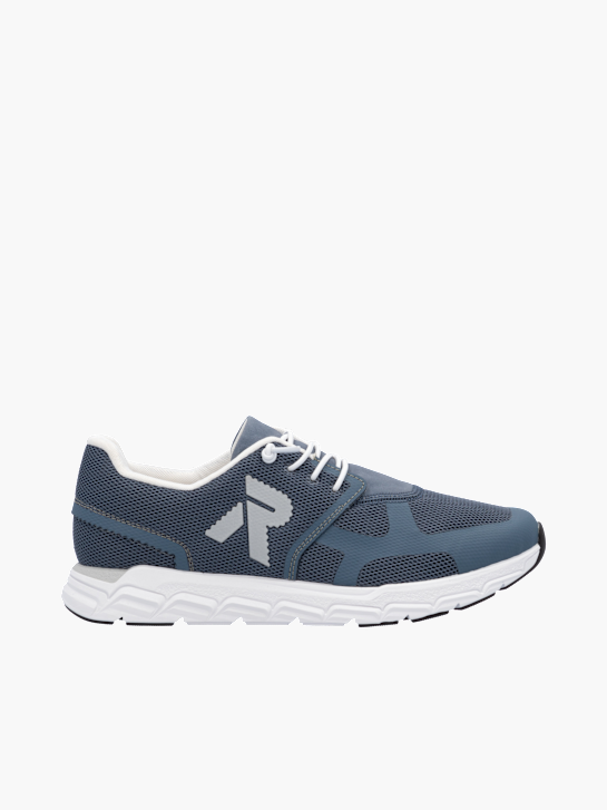 Rieker Sport Damen Sneaker Low Blau 136170 1