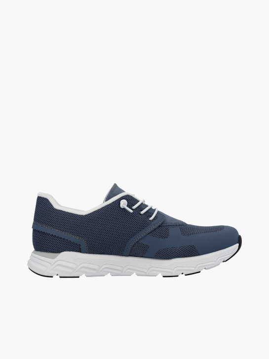 Rieker Sport Damen Sneaker Low Blau 136170 2