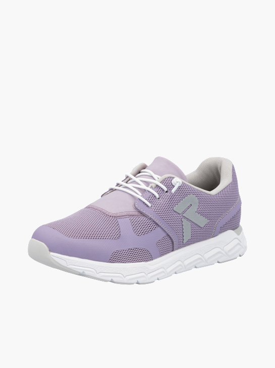 Rieker Sport Damen Sneaker Low Lila 136171 2