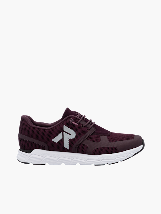 Rieker Sport Damen Sneaker Low Bordeaux 136172 1