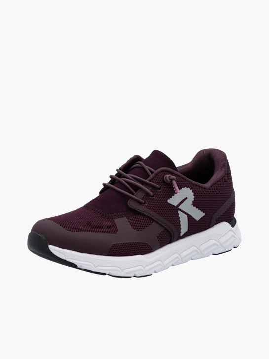Rieker Sport Damen Sneaker Low Bordeaux 136172 2