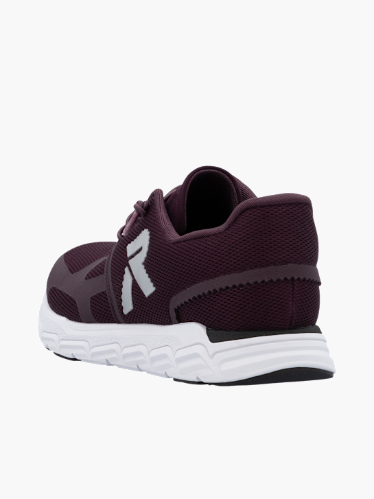 Rieker Sport Damen Sneaker Low Bordeaux 136172 3