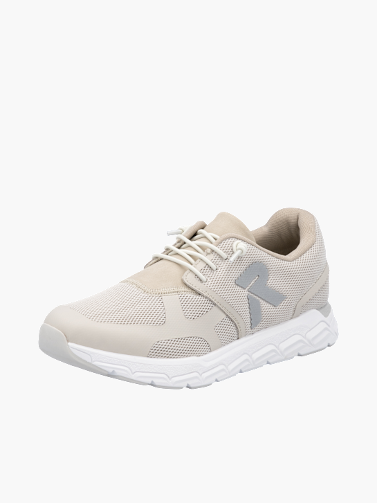 Rieker Sport Damen Sneaker Low Beige 136173 1
