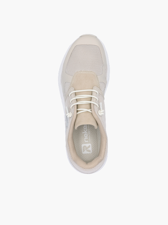 Rieker Sport Damen Sneaker Low Beige 136173 3
