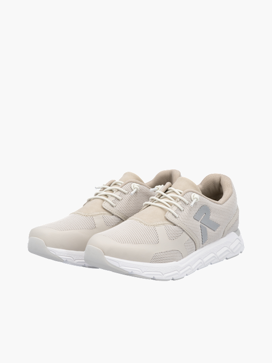 Rieker Sport Damen Sneaker Low Beige 136173 4