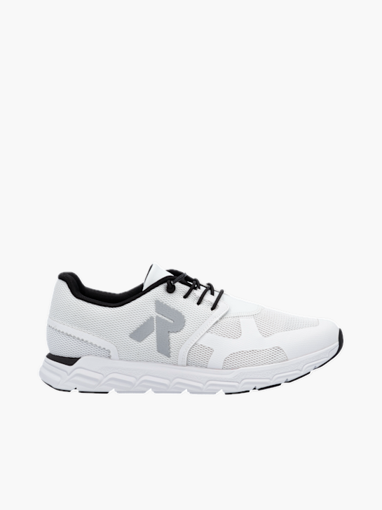 Rieker Sport Damen Sneaker Low Weiß 130065 1