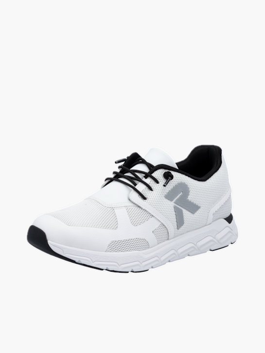 Rieker Sport Damen Sneaker Low Weiß 130065 2