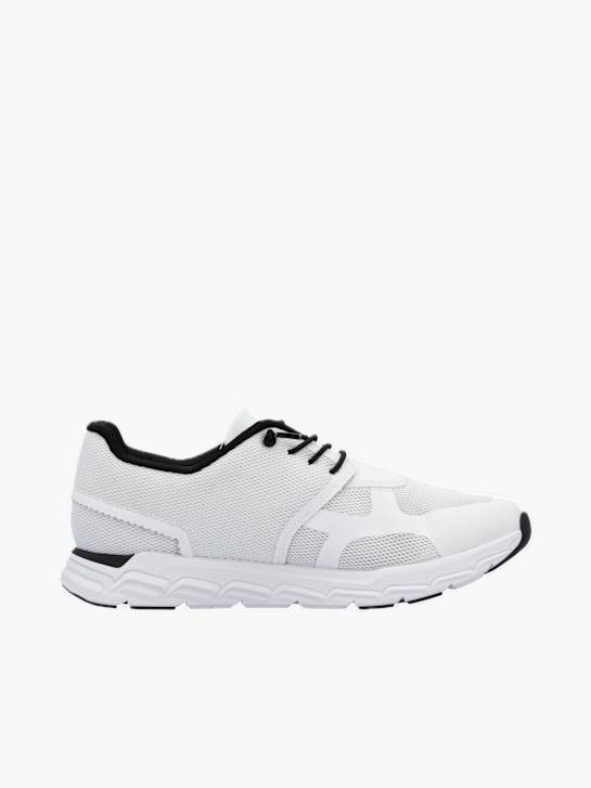 Rieker Sport Damen Sneaker Low Weiß 130065 3