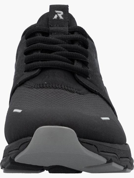 Rieker Damen Sneaker Low Schwarz 141826 1