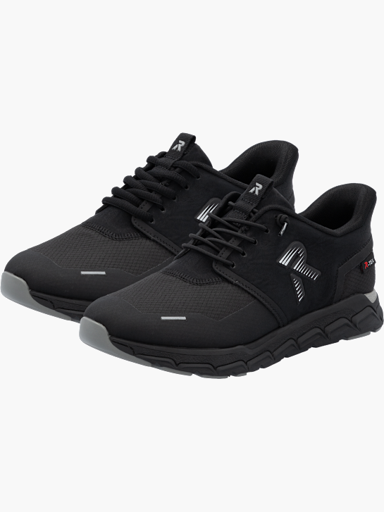 Rieker Damen Sneaker Low Schwarz 141826 2
