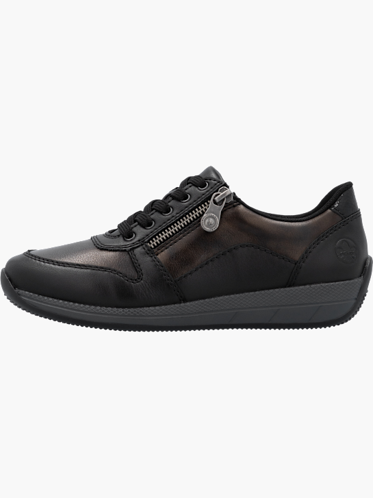 Rieker Damen Sneaker Low Braun 141841 3