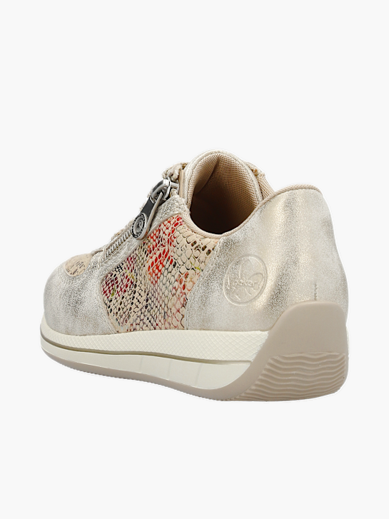 Rieker Damen Sneaker Low Beige 136188 3