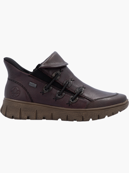 Rieker Damen Kurzstiefel Rot 141851 1