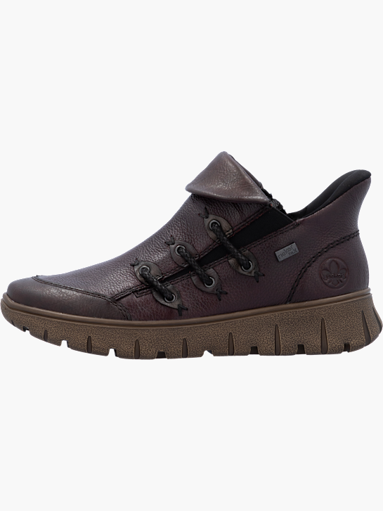Rieker Damen Kurzstiefel Rot 141851 3