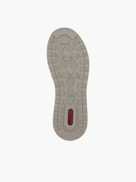 Rieker Damen Sneaker Low Weiß 136195 4