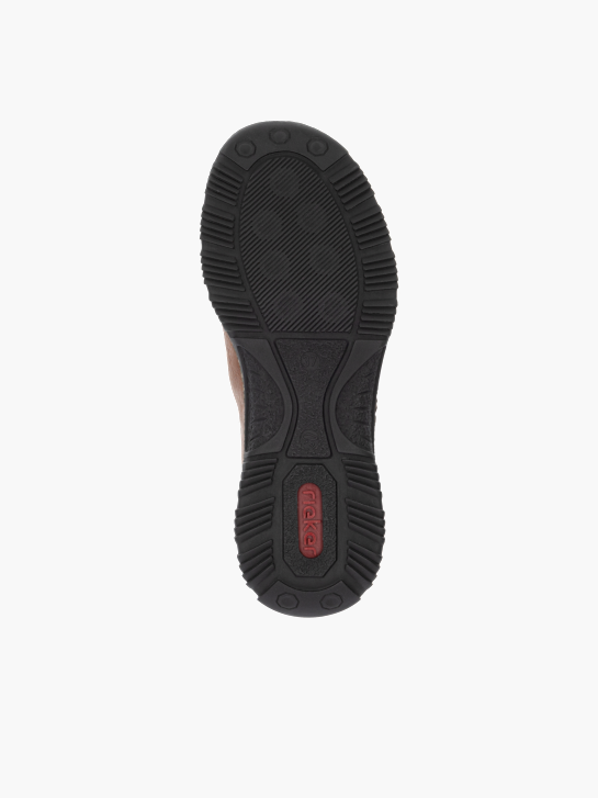 Rieker Damen Slipper Braun 136212 4