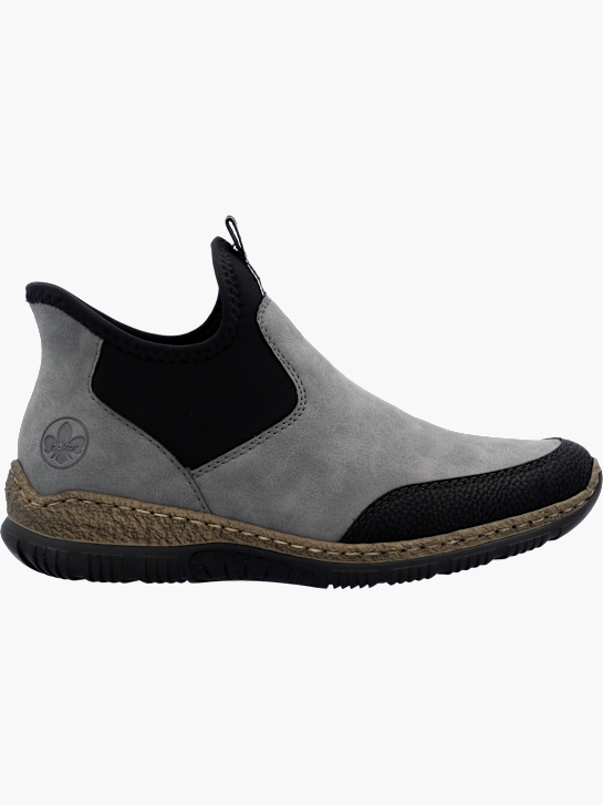 Rieker Damen Kurzstiefel Grau 141866 1