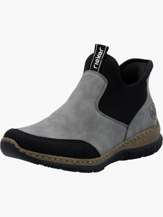 Rieker Damen Kurzstiefel Grau 141866 2