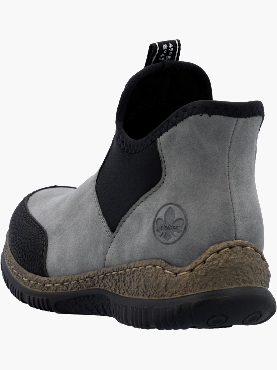 Rieker Damen Kurzstiefel Grau 141866 3