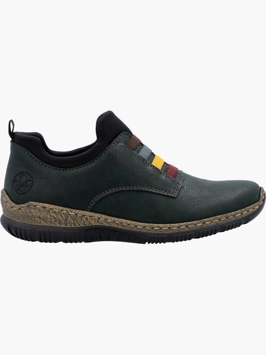 Rieker Damen Kurzstiefel Grün 141859 1