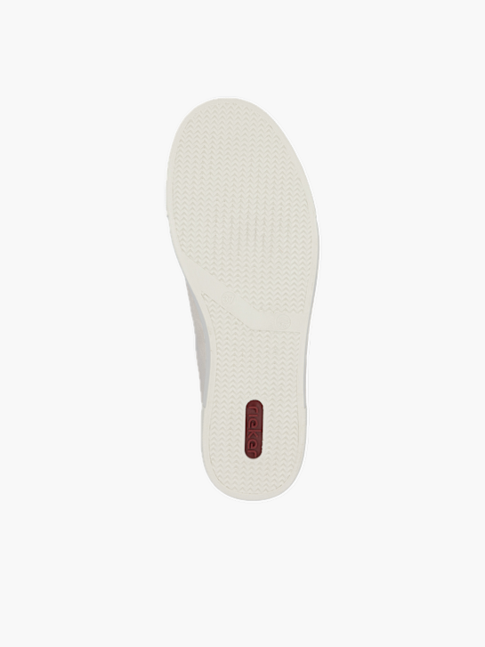 Rieker Damen Sneaker Low Weiß 130122 4